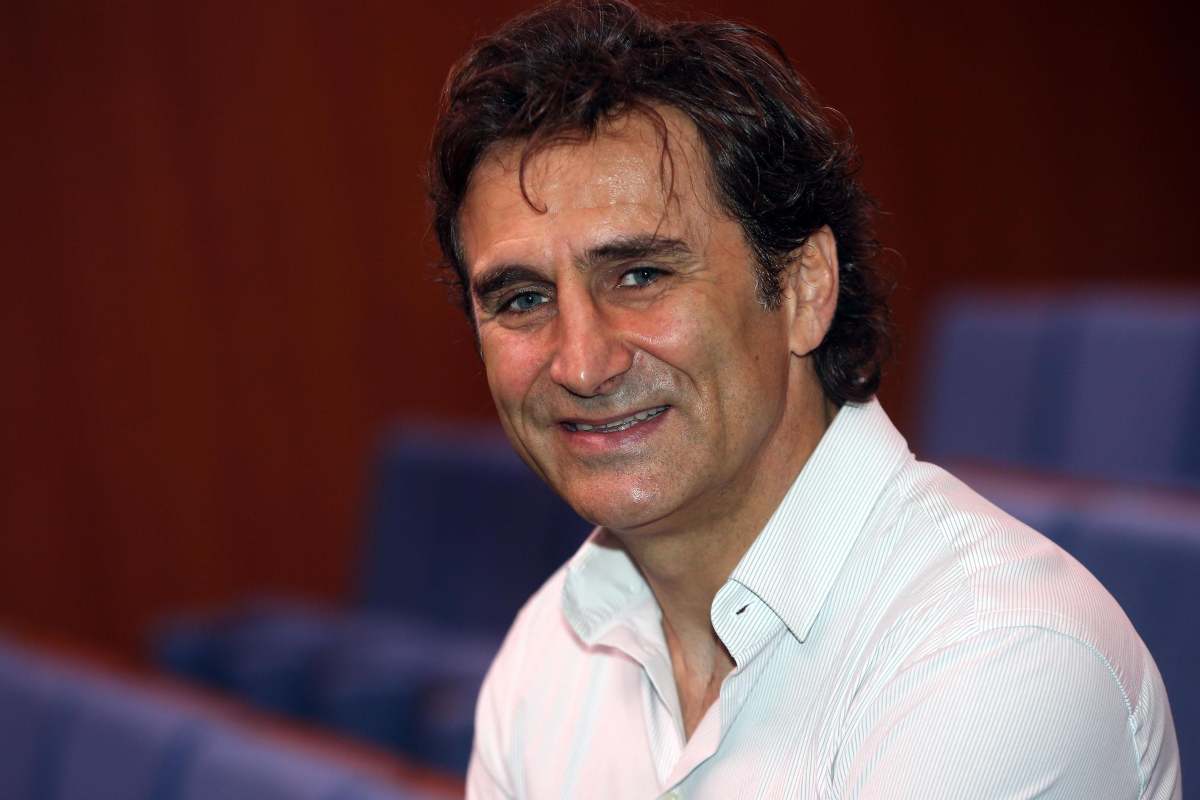 Alex Zanardi iniziativa Obiettivo 3