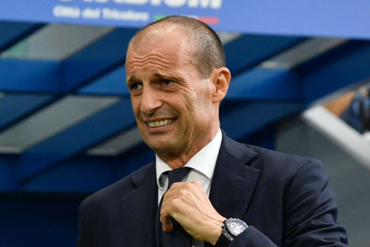 Juventus esonero immediato Allegri