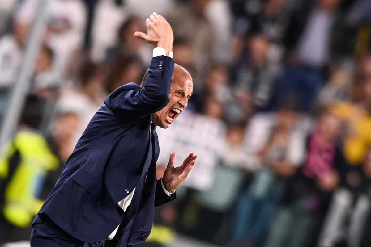 Juventus chiesto esonero immediato di Allegri