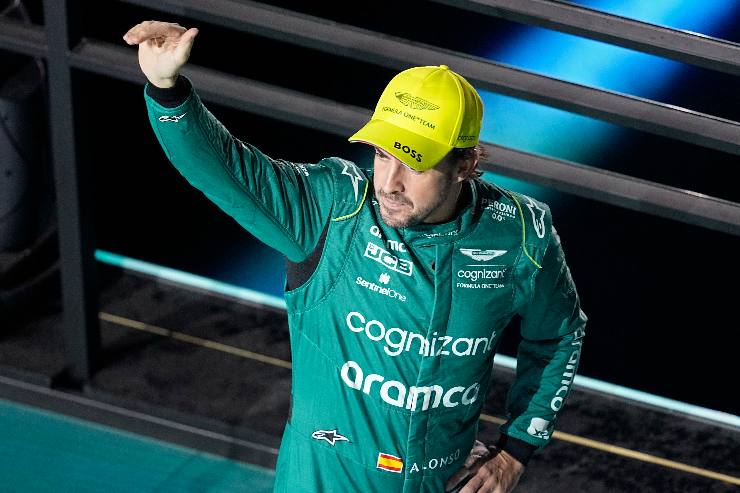 Alonso-Mercedes per il post Hamilton: doppio ostacolo