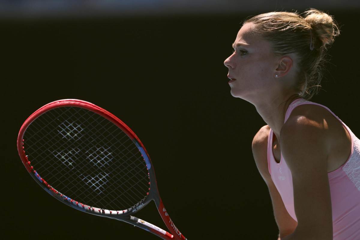 Camila Giorgi crollo ranking Wta