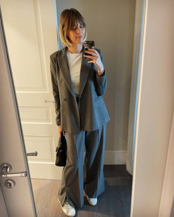 Federica Pellegrini outift foto Instagram