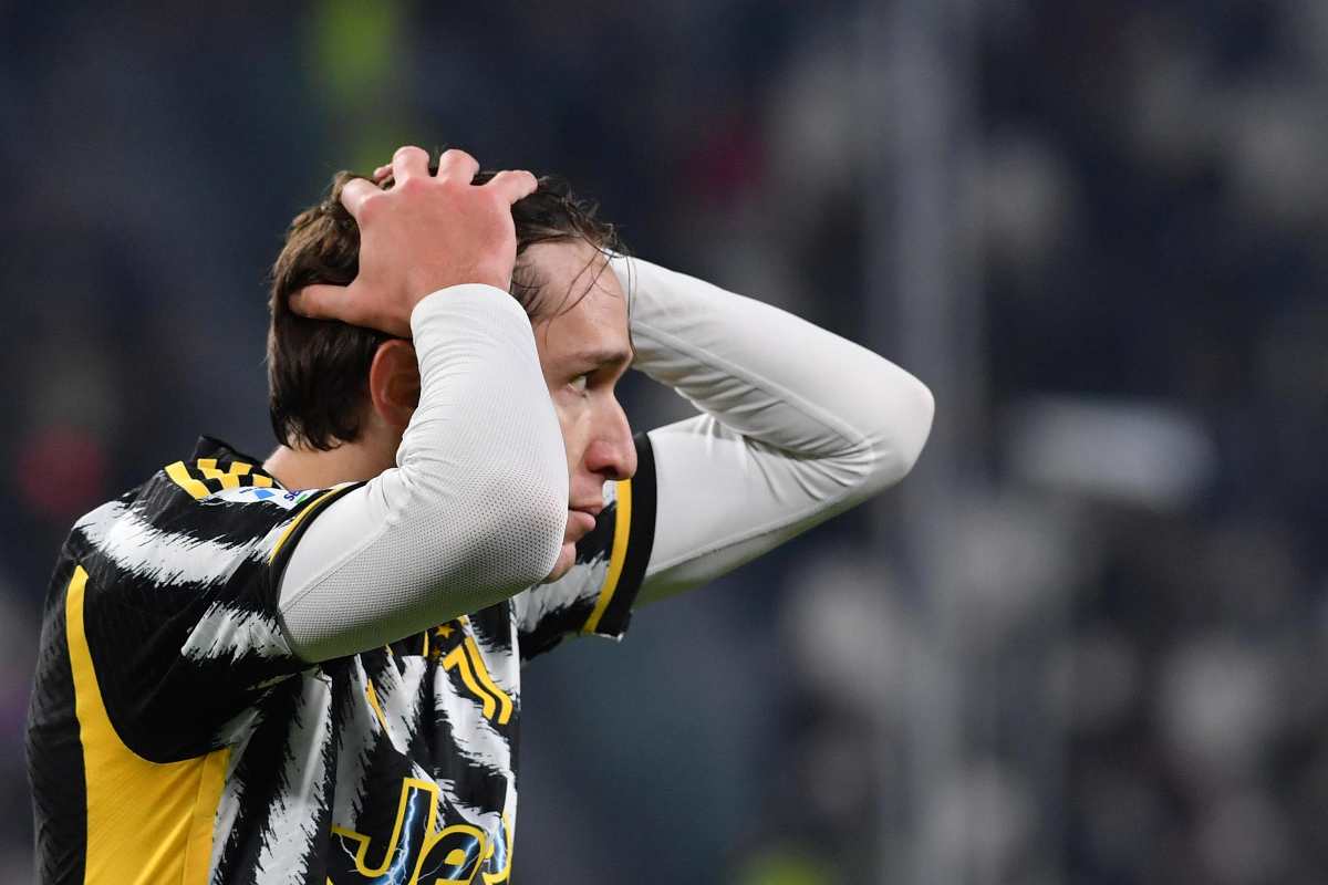 Chiesa cessione Juve 