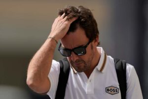 Alonso-Mercedes annuncio Oscar Piastri