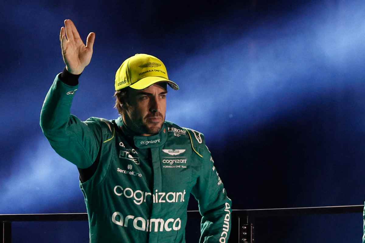 Fernando Alonso sostituto Hamilton Mercedes