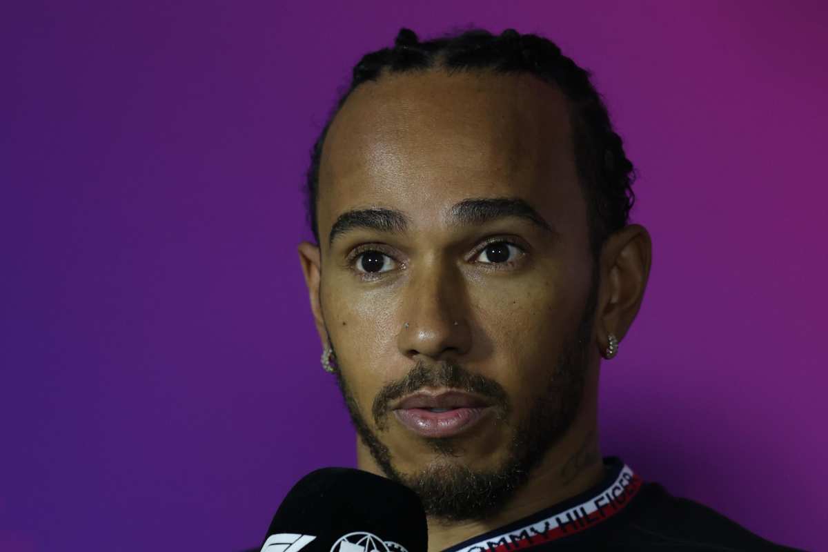 Lewis Hamilton video riunione Wolff Drive To Survive