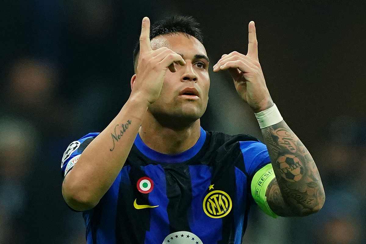 Lautaro Martinez assalto Chelsea Arsenal rinnovo Inter