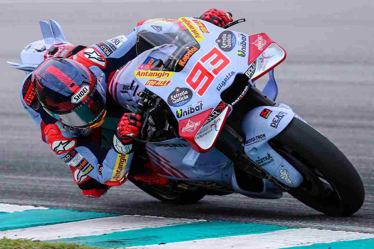 Ezpeleta pronostico Marquez Ducati MotoGP