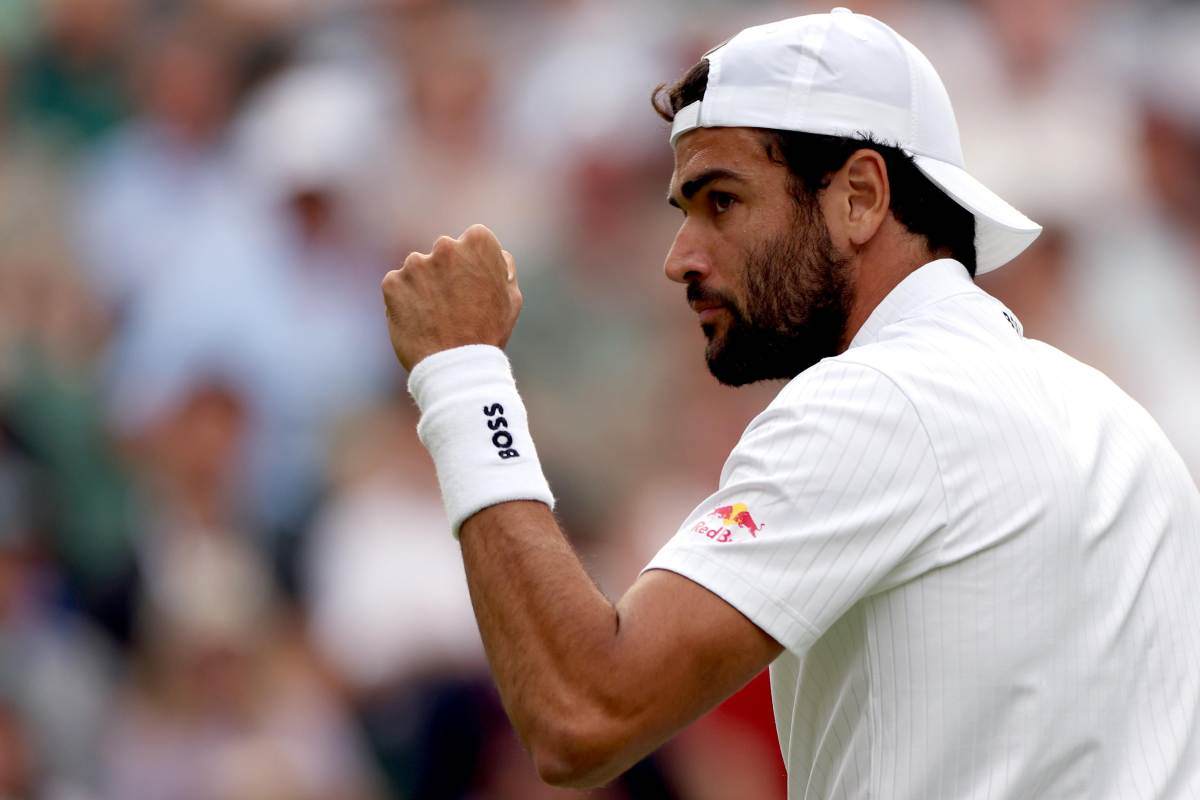 Berrettini ufficiale ranking protetto Atp