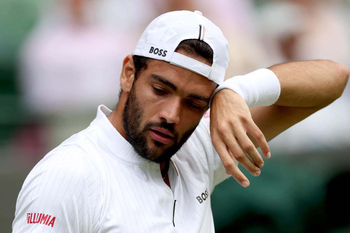 Berrettini ranking protetto Atp