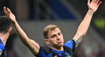 Settantacinque milioni, così l’Inter vende Barella