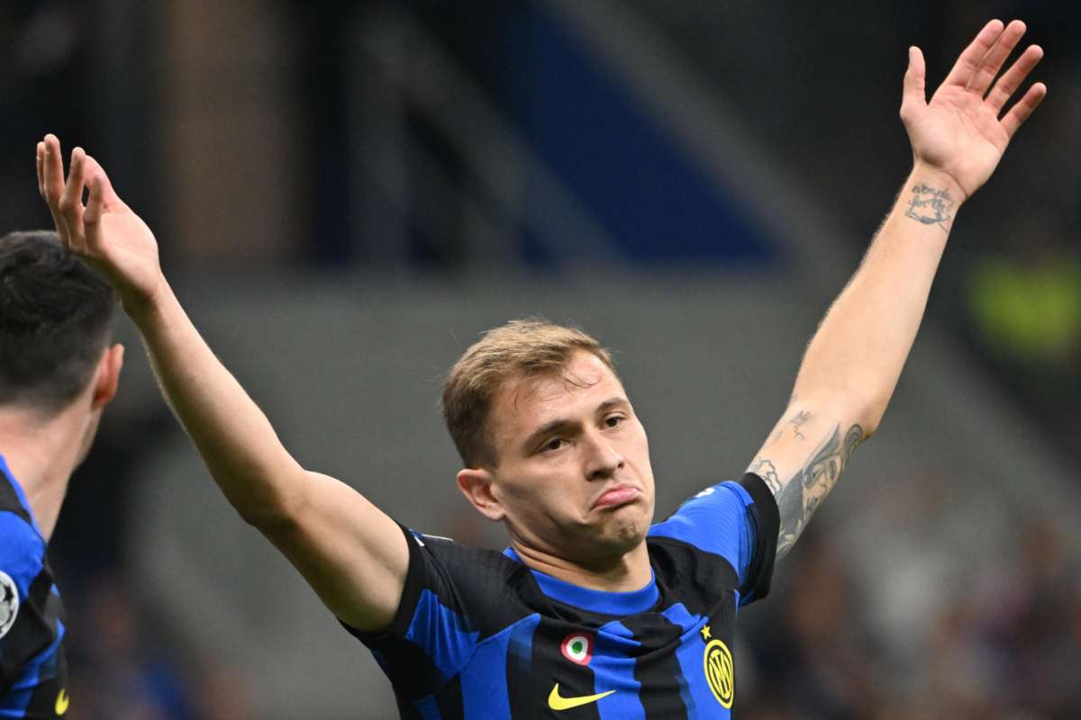 Barella offerta Real Madrid sostituto Modric