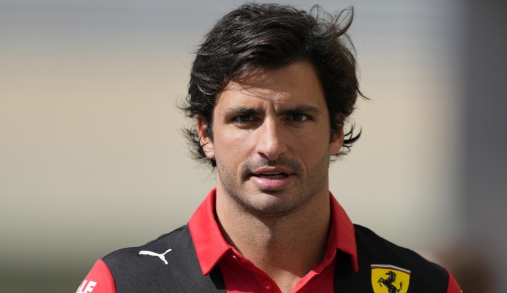 Sainz dichiarazioni Ferrari Red Bull Formula 1