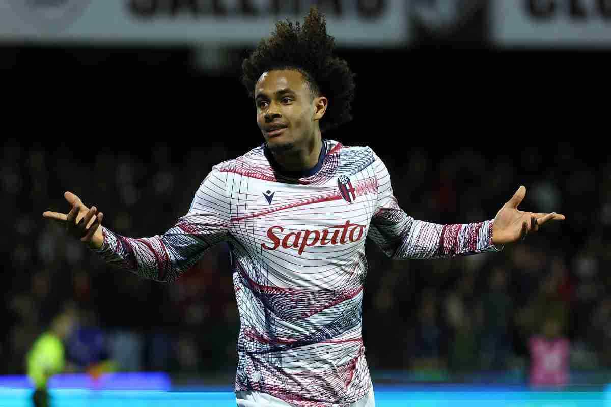 Milan scambio Bayern Monaco Zirkzee