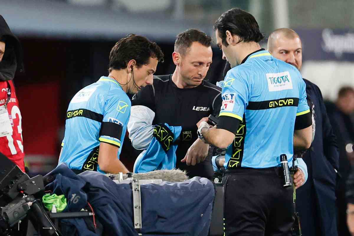 Gol di mano proteste campionato Promozione Lazio