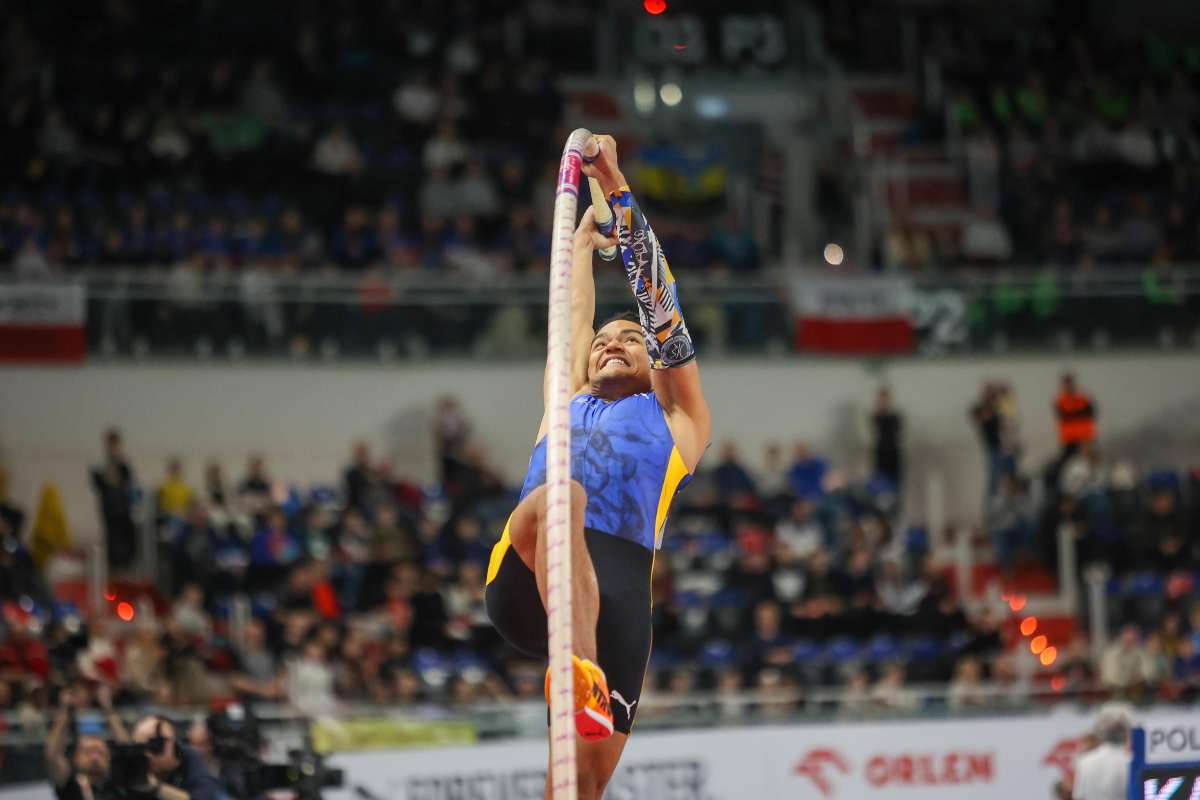 Grande attesa per l'atletica