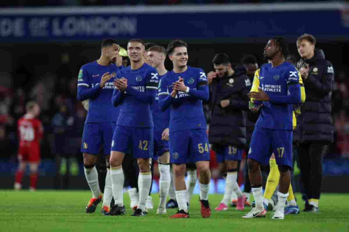 Chelsea penalizzazione Premier League