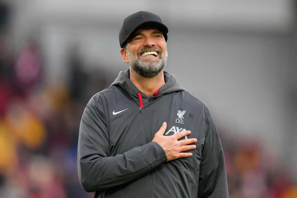 Klopp al Milan sostituto Pioli