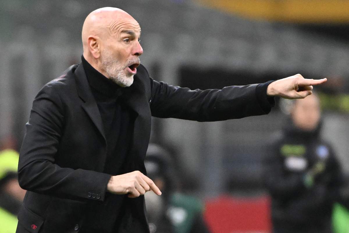 Pioli addio Milan nuovo allenatore Napoli