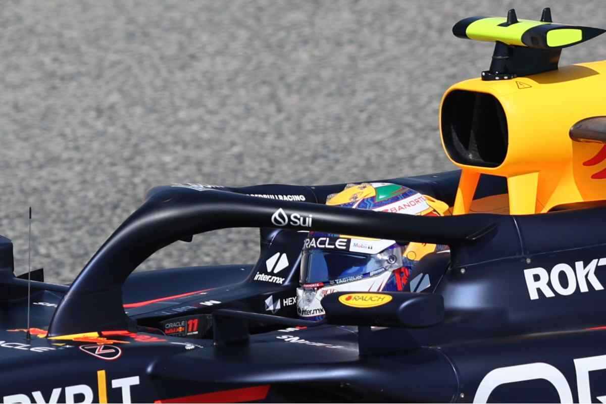 Red Bull rinnovo contratto Sergio Perez