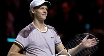 Jannik Sinner nella lista nera: la rivelazione che spiazza i tifosi
