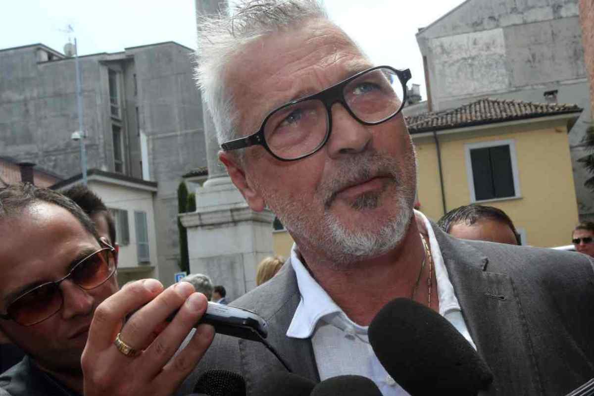 Stefano Tacconi annuncio condizioni fisioterapia