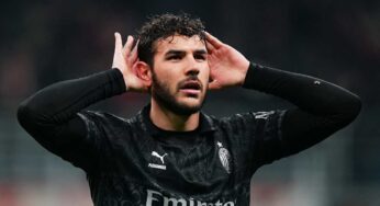 Milan, mazzata Theo Hernandez: tifosi rossoneri gelati