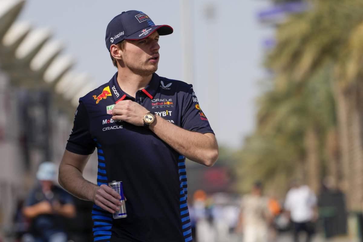 Annuncio Verstappen addio Newey Red Bull