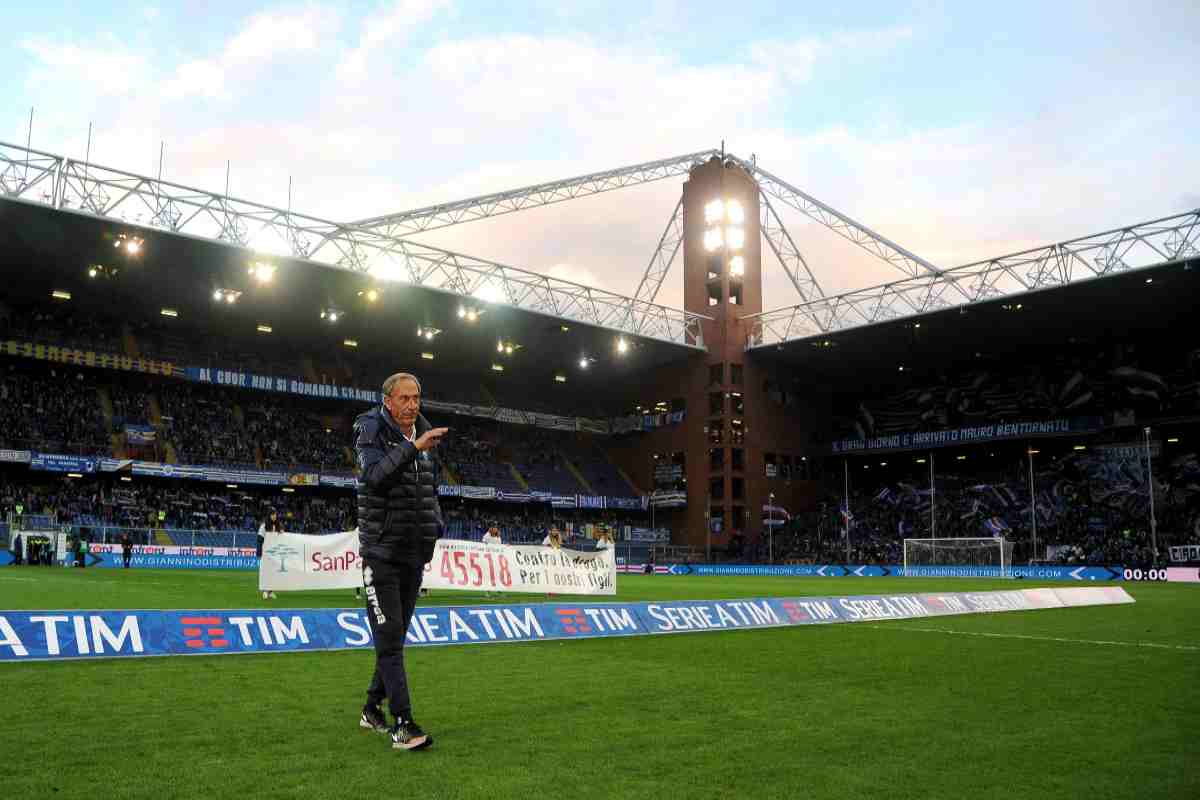 Zeman dimissioni allenatore Pescara