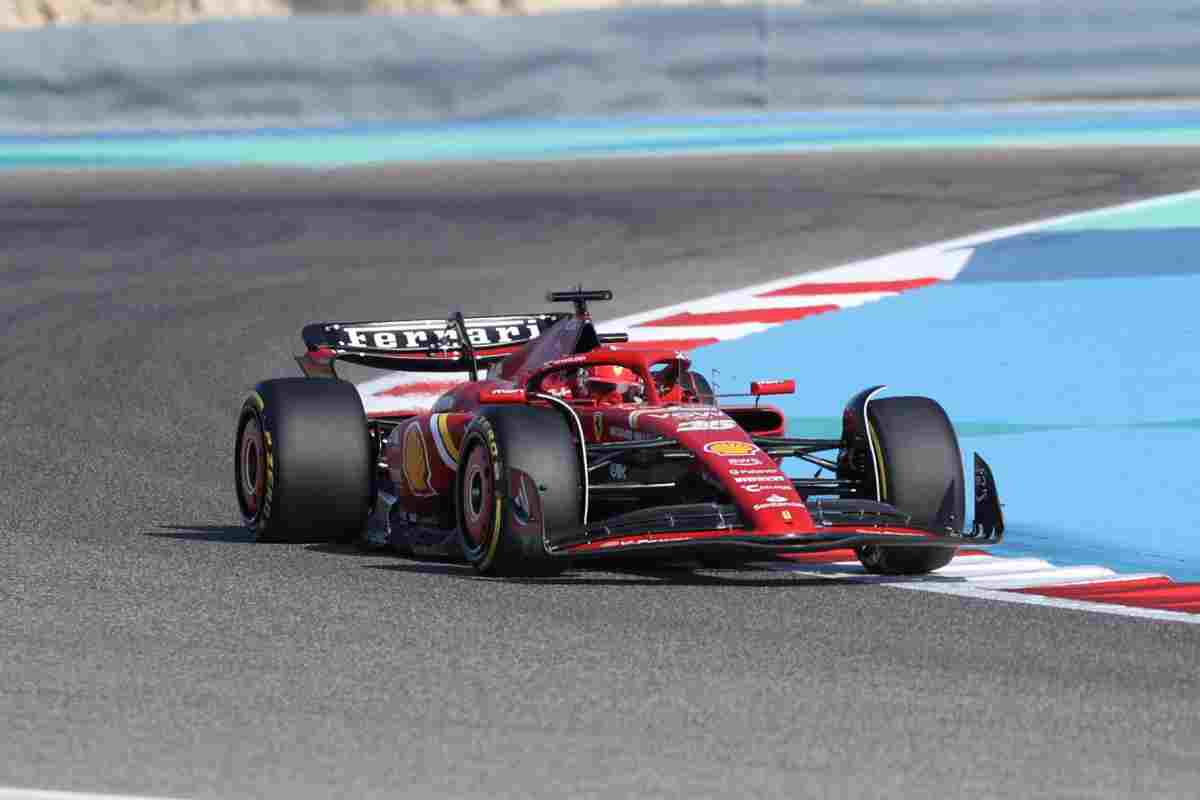 Ferrari dichiarazioni Sainz superiorità Red Bull