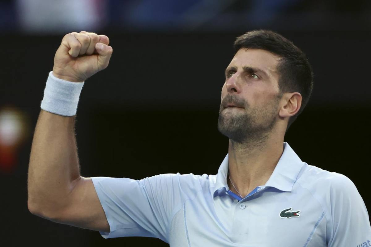 Djokovic Sinner duello numero uno ranking Atp