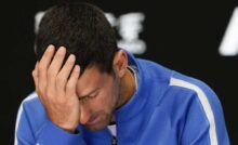 Kyrgios annuncio rientro Tennis