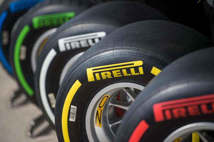 Pirelli nuovi pneumatici eco sostenibili Formula 1