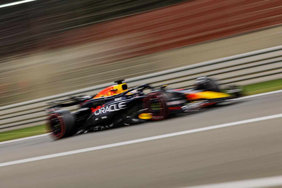 Carlos Sainz dichiarazioni superiorità Red Bull Ferrari