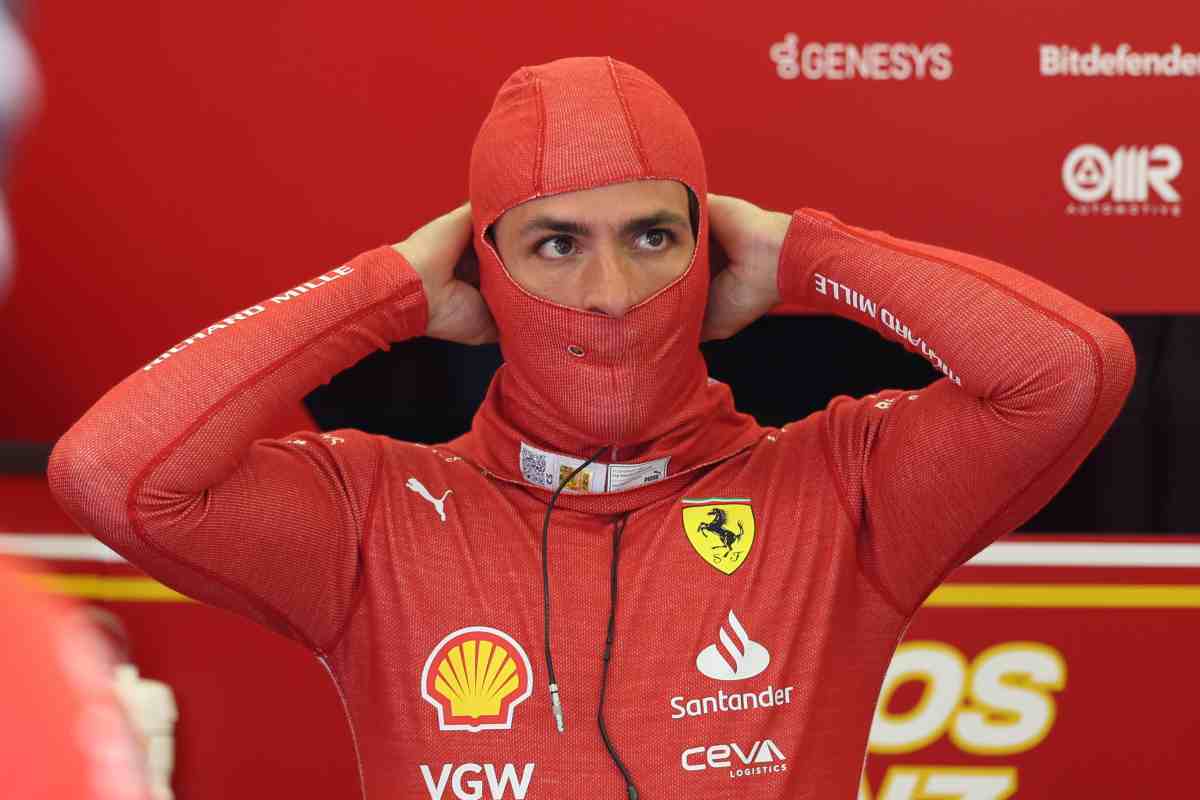Sainz esalta Red Bull dichiarazioni GP Bahrain