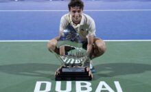 Hugo Humbert risultati Tennis 2024