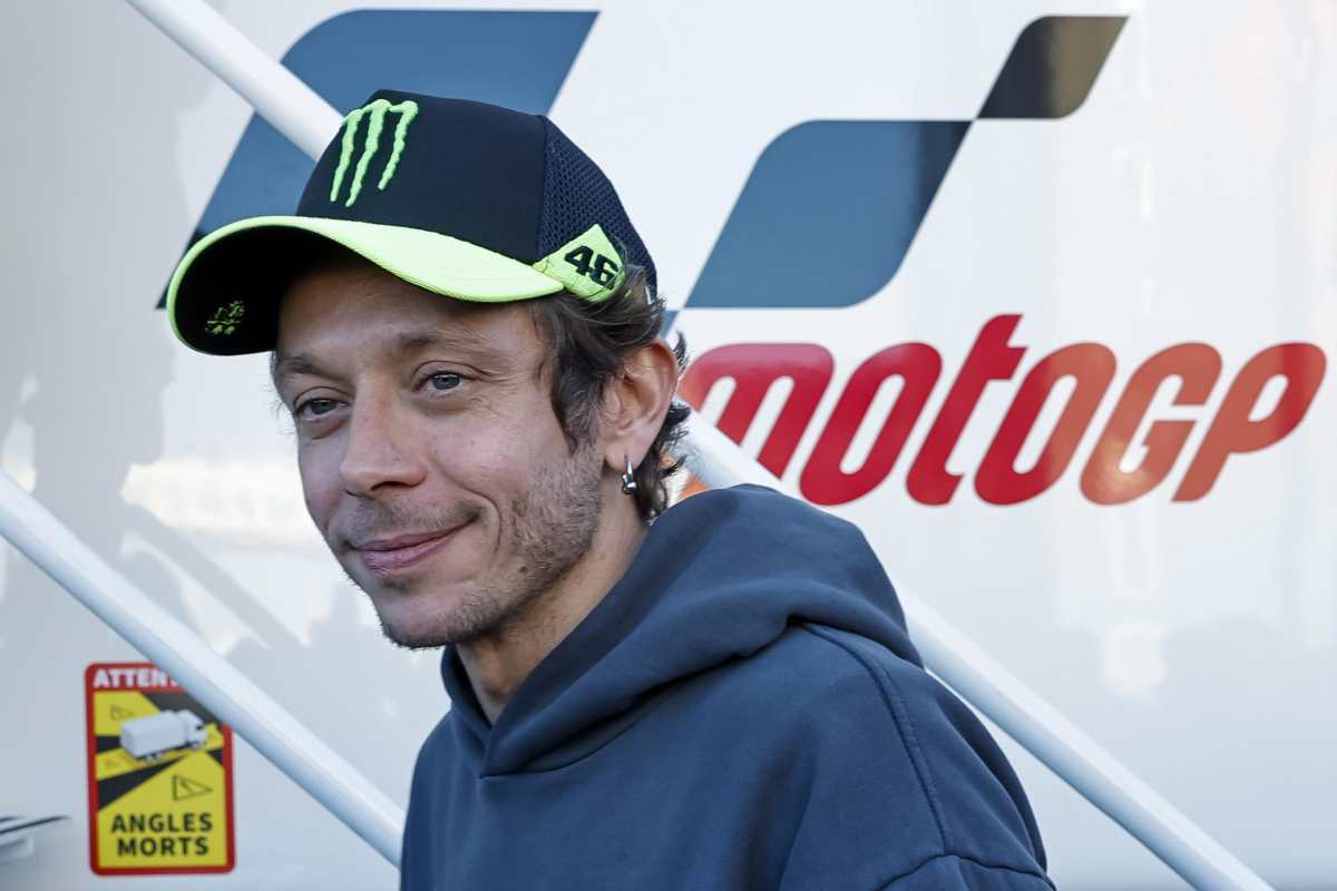 Valentino Rossi veto Marquez Ducati ufficiale