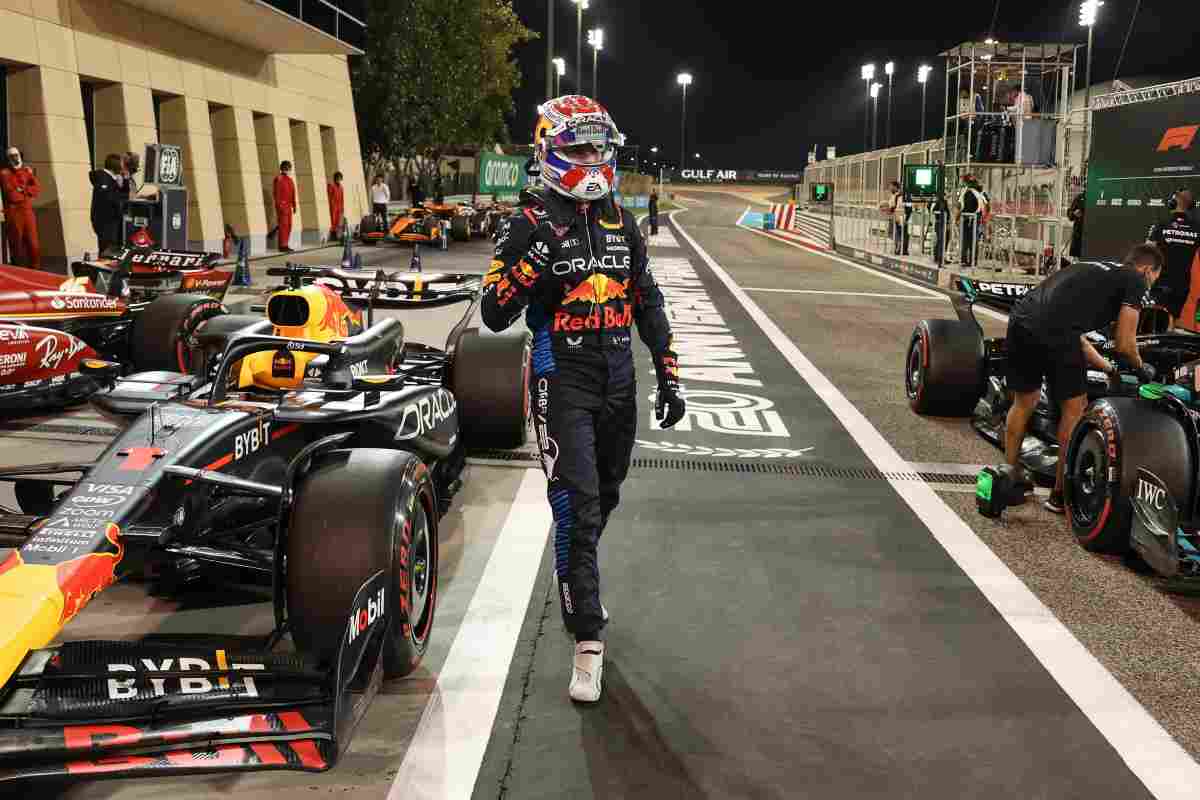 Verstappen critica Formula 1 Liberty Media