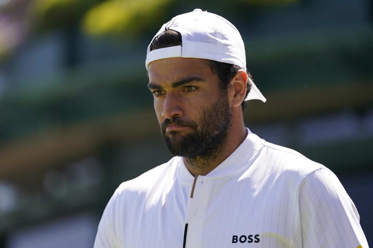 Berrettini crollo ranking Atp