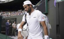 Berrettini nuova posizione ranking Atp