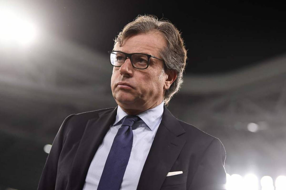 Giuntoli non lo vende: cambia tutto per la Juventus