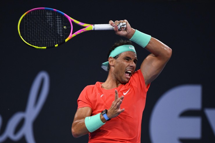 Nadal primato follower Instagram tennisti