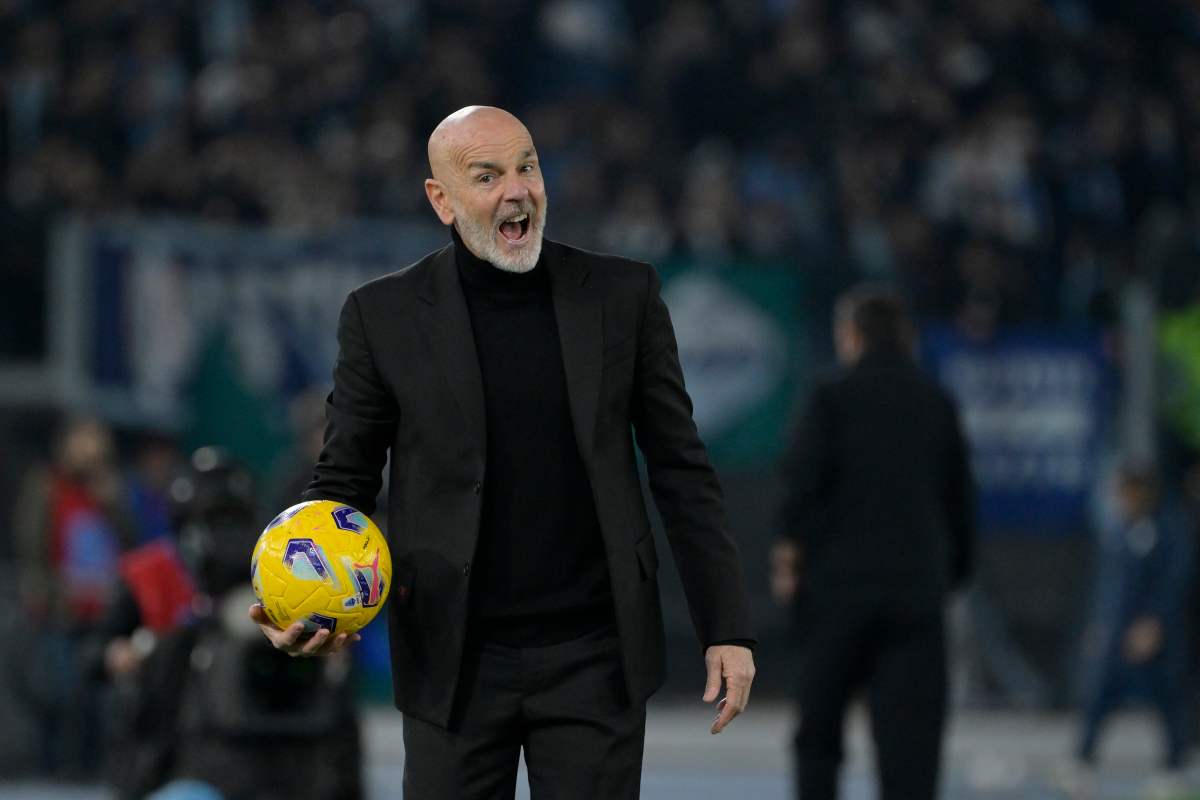 De Zerbi sostituto Pioli allenatore Milan